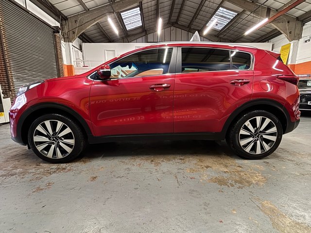 2019 Kia Sportage 1.7L 3 5dr - Photo 8