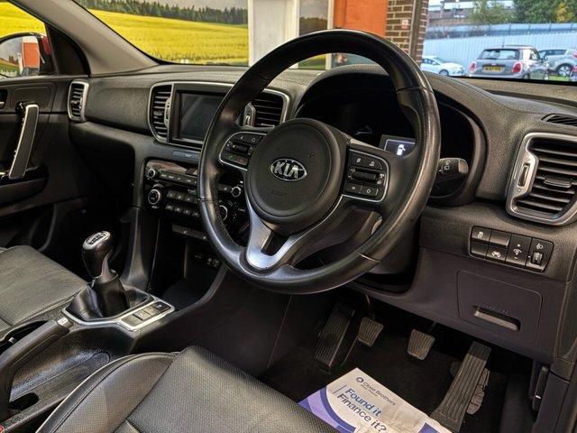 2019 Kia Sportage 1.7L 3 5dr - Photo 9