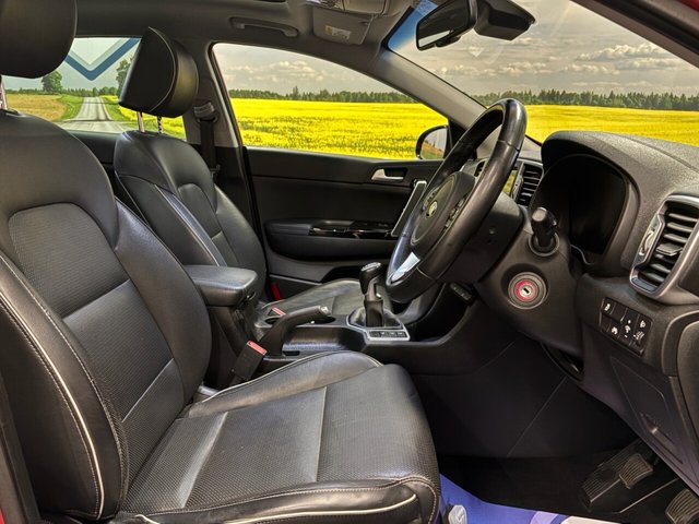 2019 Kia Sportage 1.7L 3 5dr - Photo 10