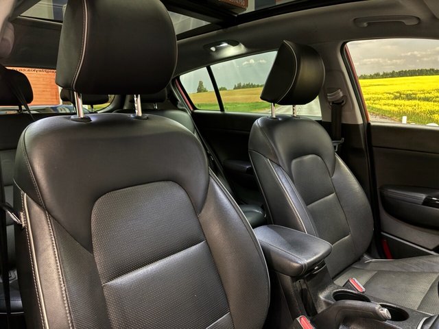 2019 Kia Sportage 1.7L 3 5dr - Photo 11