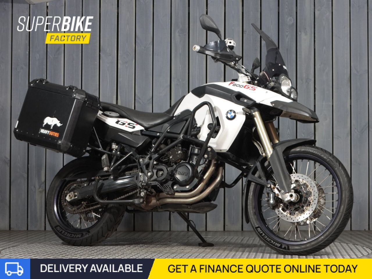 BMW F800GSF800GS