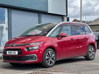 USED 2018 CITROEN GRAND C4 PICASSO 1.6 BlueHDi Flair MPV 5dr Diesel Manual Euro 6 (s/s) (120 ps) 
