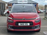 USED 2018 CITROEN GRAND C4 PICASSO 1.6 BlueHDi Flair MPV 5dr Diesel Manual Euro 6 (s/s) (120 ps) 