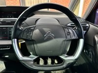 USED 2018 CITROEN GRAND C4 PICASSO 1.6 BlueHDi Flair MPV 5dr Diesel Manual Euro 6 (s/s) (120 ps) 