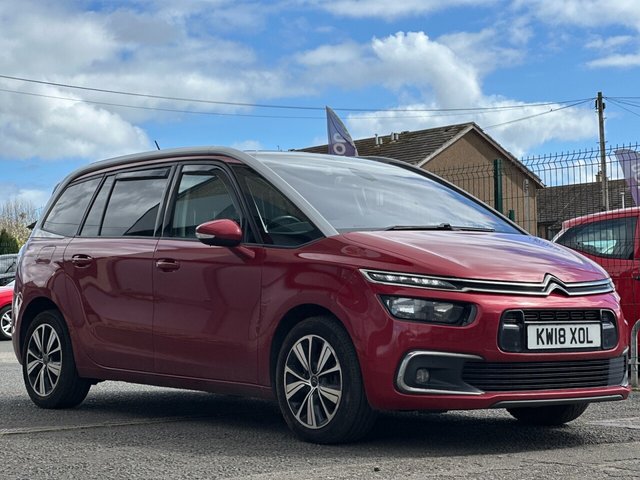 View our Citroen Grand C4 Picasso 1.6 BlueHDi Flair MPV 5dr Diesel Manual Euro 6 (s/s) (120 ps)