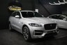 USED 2018 18 JAGUAR F-PACE 2.0 D240 R-Sport SUV 5dr Diesel Auto AWD Euro 6 (s/s) (240 ps) STUNNING CAR! PANORAMIC ROOF