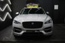 USED 2018 18 JAGUAR F-PACE 2.0 D240 R-Sport SUV 5dr Diesel Auto AWD Euro 6 (s/s) (240 ps) STUNNING CAR! PANORAMIC ROOF