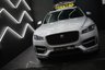 USED 2018 18 JAGUAR F-PACE 2.0 D240 R-Sport SUV 5dr Diesel Auto AWD Euro 6 (s/s) (240 ps) STUNNING CAR! PANORAMIC ROOF