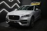 USED 2018 18 JAGUAR F-PACE 2.0 D240 R-Sport SUV 5dr Diesel Auto AWD Euro 6 (s/s) (240 ps) STUNNING CAR! PANORAMIC ROOF