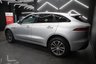 USED 2018 18 JAGUAR F-PACE 2.0 D240 R-Sport SUV 5dr Diesel Auto AWD Euro 6 (s/s) (240 ps) STUNNING CAR! PANORAMIC ROOF