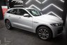 USED 2018 18 JAGUAR F-PACE 2.0 D240 R-Sport SUV 5dr Diesel Auto AWD Euro 6 (s/s) (240 ps) STUNNING CAR! PANORAMIC ROOF