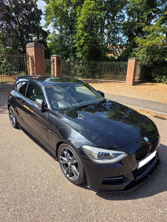 2026 BMW M135i 3.0 LITRE 2013