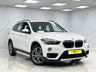 USED 2015 65 BMW X1 2.0 20d Sport SUV 5dr Diesel Auto xDrive Euro 6 (s/s) (190 ps) FULL SERVICE HISTORY,LAST OWNER 5YR
