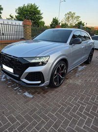 USED 2026 AUDI RSQ8 VORSPRUNG 2020 4.0 LITRE 