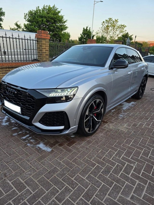2026 Audi Rsq8 VORSPRUNG 2020 4.0 LITRE