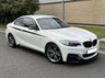 USED 2026 BMW M235I 3.0 LITRE 2016 