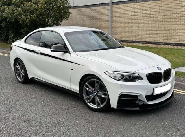 2026 BMW M235i 3.0 LITRE 2016