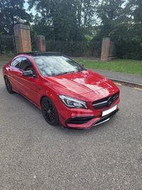 USED 2026 MERCEDES-BENZ CLA 45 AMG 2.0 LITRE, 2018 