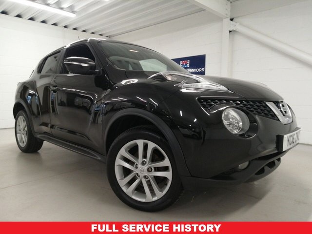 2016 JUKE 1.5 DCI N CONNECTA SUV 5DR DIESEL MANUAL EURO 6 S S... photo
