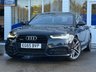USED 2015 65 AUDI A6 SALOON 3.0 BiTDI V6 Black Edition Saloon 4dr Diesel Tiptronic quattro Euro 6 (s/s) (320 ps) 