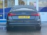 USED 2015 65 AUDI A6 SALOON 3.0 BiTDI V6 Black Edition Saloon 4dr Diesel Tiptronic quattro Euro 6 (s/s) (320 ps) 