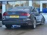 USED 2015 65 AUDI A6 SALOON 3.0 BiTDI V6 Black Edition Saloon 4dr Diesel Tiptronic quattro Euro 6 (s/s) (320 ps) 
