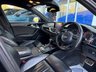 USED 2015 65 AUDI A6 SALOON 3.0 BiTDI V6 Black Edition Saloon 4dr Diesel Tiptronic quattro Euro 6 (s/s) (320 ps) 