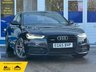 USED 2015 65 AUDI A6 SALOON 3.0 BiTDI V6 Black Edition Saloon 4dr Diesel Tiptronic quattro Euro 6 (s/s) (320 ps) 
