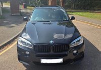 USED 2026 BMW X5 M50D  