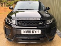 USED 2018 18 LAND ROVER RANGE ROVER EVOQUE 2.0 TD4 HSE Dynamic SUV 5dr Diesel Auto 4WD Euro 6 (s/s) (180 ps) 