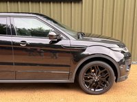 USED 2018 18 LAND ROVER RANGE ROVER EVOQUE 2.0 TD4 HSE Dynamic SUV 5dr Diesel Auto 4WD Euro 6 (s/s) (180 ps) 