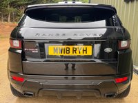 USED 2018 18 LAND ROVER RANGE ROVER EVOQUE 2.0 TD4 HSE Dynamic SUV 5dr Diesel Auto 4WD Euro 6 (s/s) (180 ps) 