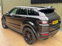 USED 2018 18 LAND ROVER RANGE ROVER EVOQUE 2.0 TD4 HSE Dynamic SUV 5dr Diesel Auto 4WD Euro 6 (s/s) (180 ps) 