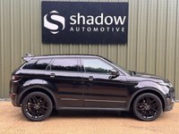 USED 2018 18 LAND ROVER RANGE ROVER EVOQUE 2.0 TD4 HSE Dynamic SUV 5dr Diesel Auto 4WD Euro 6 (s/s) (180 ps) 