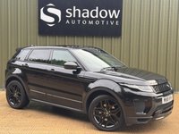 USED 2018 18 LAND ROVER RANGE ROVER EVOQUE 2.0 TD4 HSE Dynamic SUV 5dr Diesel Auto 4WD Euro 6 (s/s) (180 ps) 