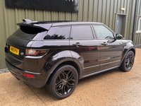 USED 2018 18 LAND ROVER RANGE ROVER EVOQUE 2.0 TD4 HSE Dynamic SUV 5dr Diesel Auto 4WD Euro 6 (s/s) (180 ps) 