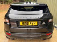 USED 2018 18 LAND ROVER RANGE ROVER EVOQUE 2.0 TD4 HSE Dynamic SUV 5dr Diesel Auto 4WD Euro 6 (s/s) (180 ps) 