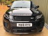 USED 2018 18 LAND ROVER RANGE ROVER EVOQUE 2.0 TD4 HSE Dynamic SUV 5dr Diesel Auto 4WD Euro 6 (s/s) (180 ps) 