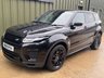 USED 2018 18 LAND ROVER RANGE ROVER EVOQUE 2.0 TD4 HSE Dynamic SUV 5dr Diesel Auto 4WD Euro 6 (s/s) (180 ps) 