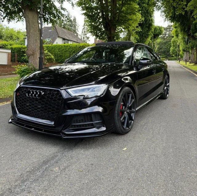 1970 Audi A3 