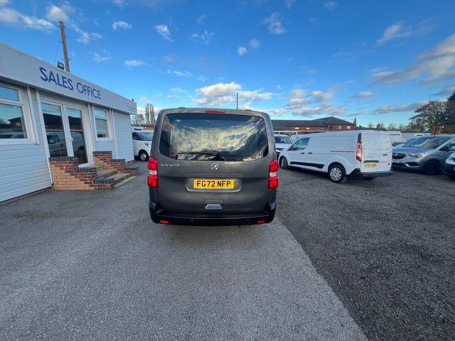 2022 Vauxhall Vivaro Life 1.5L Edition L 5dr - Photo 9