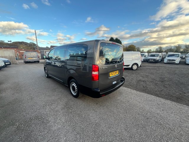 2022 Vauxhall Vivaro Life 1.5L Edition L 5dr - Photo 7