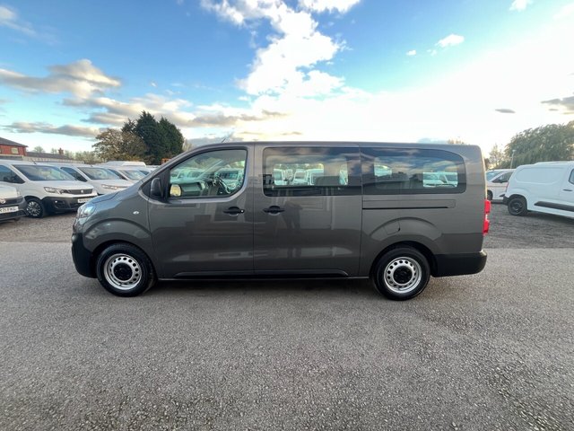 2022 Vauxhall Vivaro Life 1.5L Edition L 5dr - Photo 6