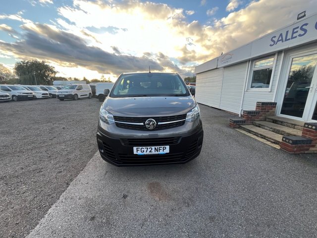 2022 Vauxhall Vivaro Life 1.5L Edition L 5dr - Photo 2