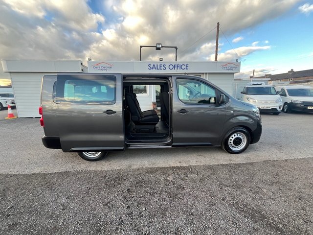 2022 Vauxhall Vivaro Life 1.5L Edition L 5dr - Photo 8