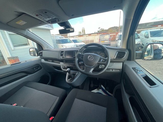 2022 Vauxhall Vivaro Life 1.5L Edition L 5dr - Photo 12