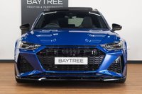 USED 2021 71 AUDI RS6 AVANT 4.0 TFSI V8 Vorsprung  