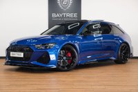 USED 2021 71 AUDI RS6 AVANT 4.0 TFSI V8 Vorsprung  