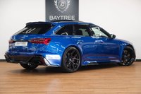 USED 2021 71 AUDI RS6 AVANT 4.0 TFSI V8 Vorsprung  