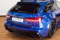 USED 2021 71 AUDI RS6 AVANT 4.0 TFSI V8 Vorsprung  